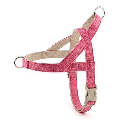 Sandsberg | Mittlere und große Hundeweste Leine