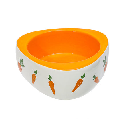 Sandsberg | Kaninchen Keramik Haustier Schüssel