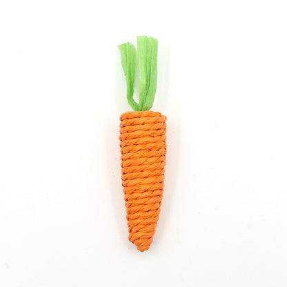Sandsberg | Karotte Haustier Backenzahn Klaue Stick