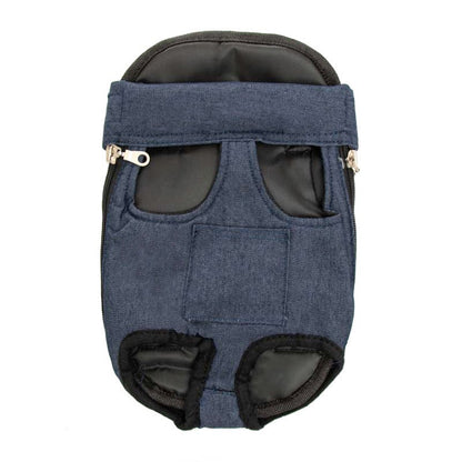 Sandsberg | Katze und Hund aus Haustier Tasche