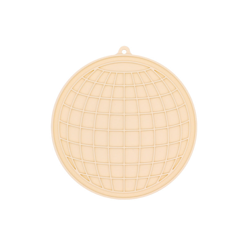 Sandsberg | Silikon-Anti-Choking-Slow-Food-Anti-Rutsch-Saugnapf