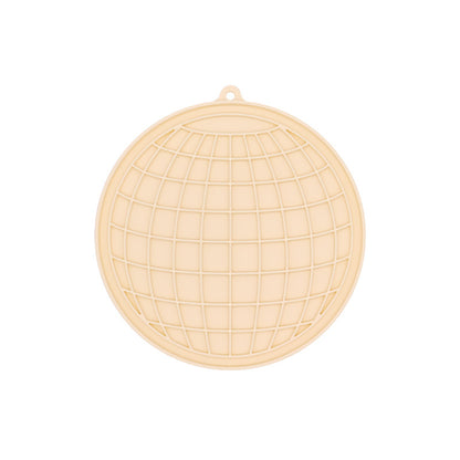 Sandsberg | Silikon-Anti-Choking-Slow-Food-Anti-Rutsch-Saugnapf