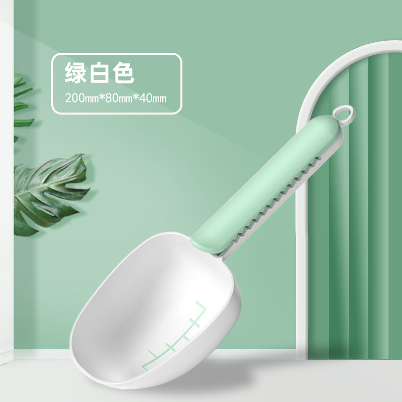 Sandsberg | Futterlöffel für Haustiere