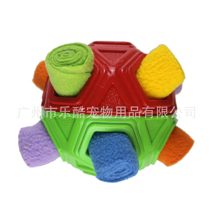 Sandsberg | Haustierspielzeug-Schnüffelbirne