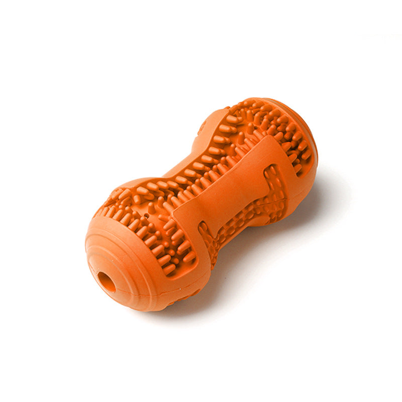 Sandsberg | Naturkautschuk Zahnreinigung Hundespielzeug