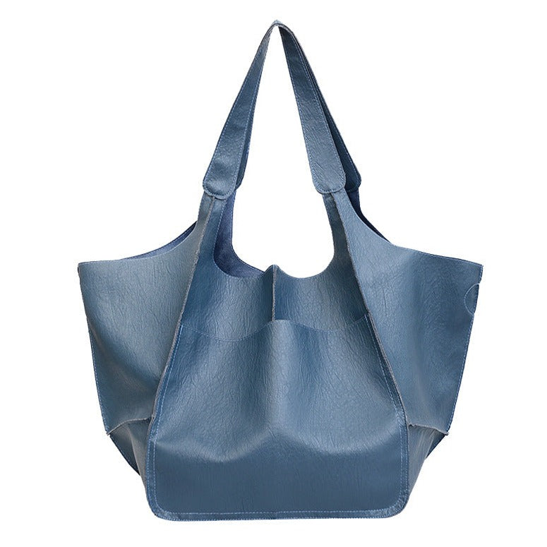 Sandsberg Tasche aus weichem veganem Leder