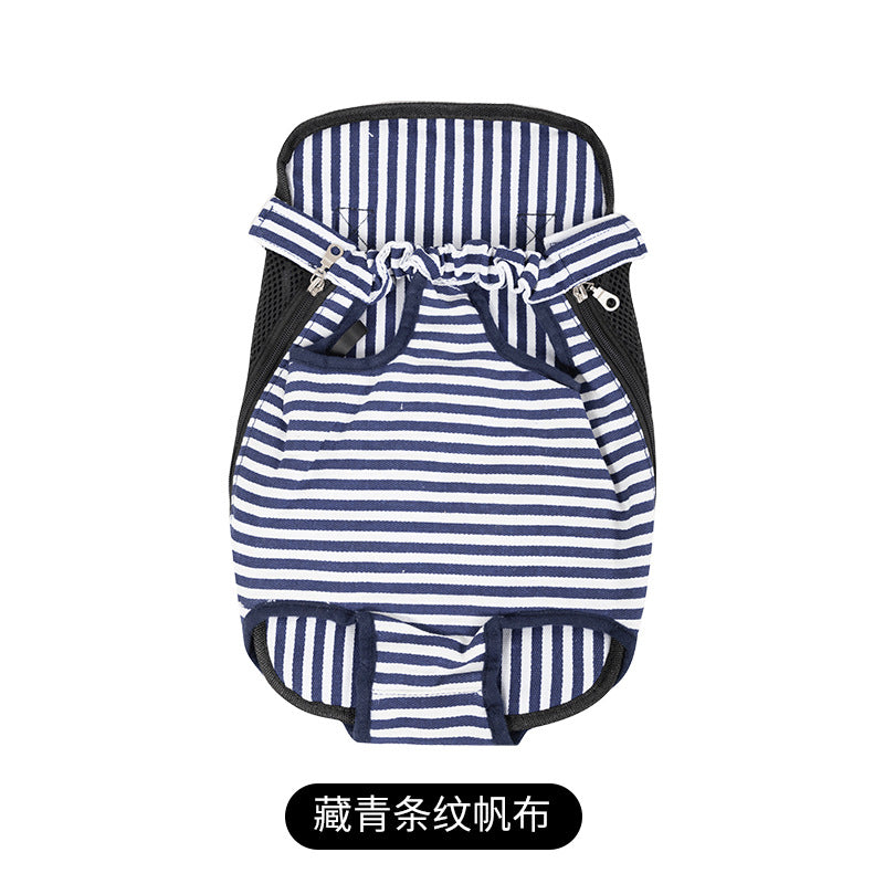 Sandsberg | Katze und Hund aus Haustier Tasche