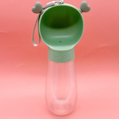 Sandsberg | Hundekessel Outdoor Fütterung Wasser begleitende Tasse