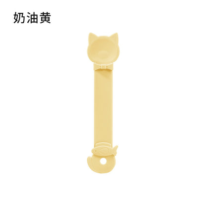 Sandsberg | Katzenfutterautomat mit langem Stiel