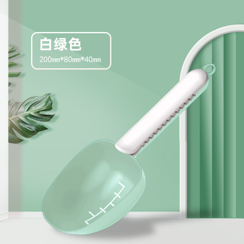 Sandsberg | Futterlöffel für Haustiere