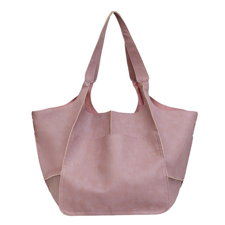 Sandsberg Tasche aus weichem veganem Leder