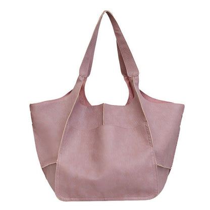 Sandsberg Tasche aus weichem veganem Leder