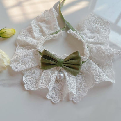 Sandsberg | Halskette für große, mittlere und kleine Hundelätzchen