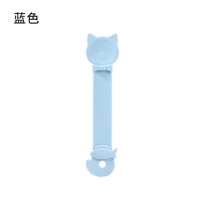 Sandsberg | Katzenfutterautomat mit langem Stiel