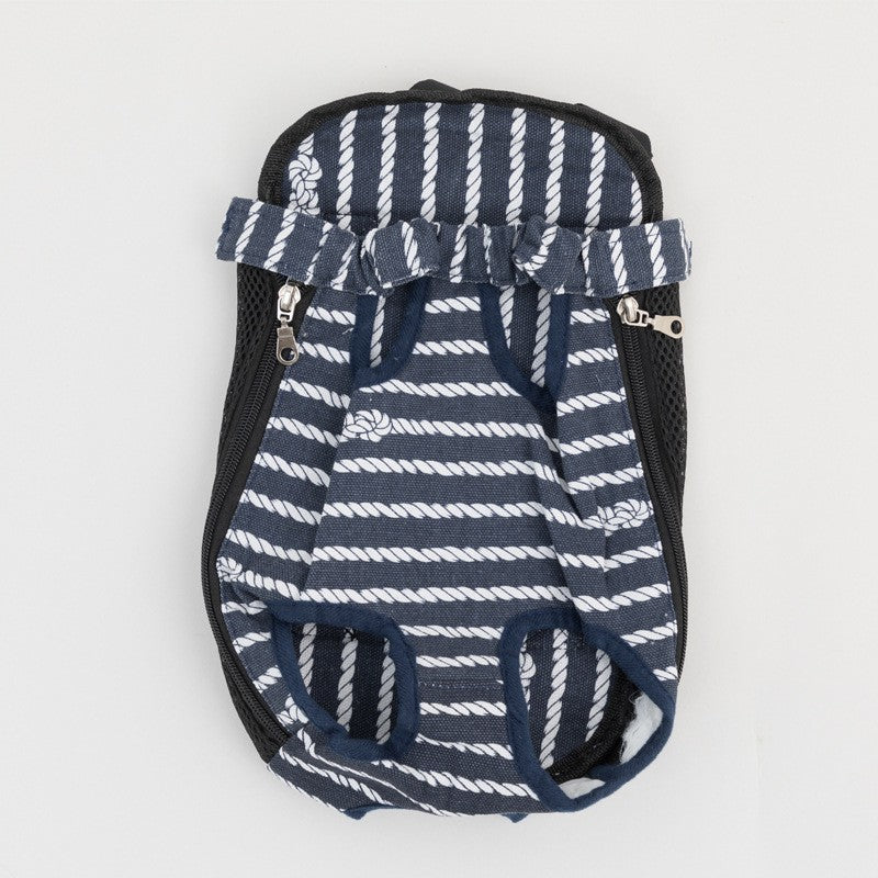 Sandsberg | Katze und Hund aus Haustier Tasche