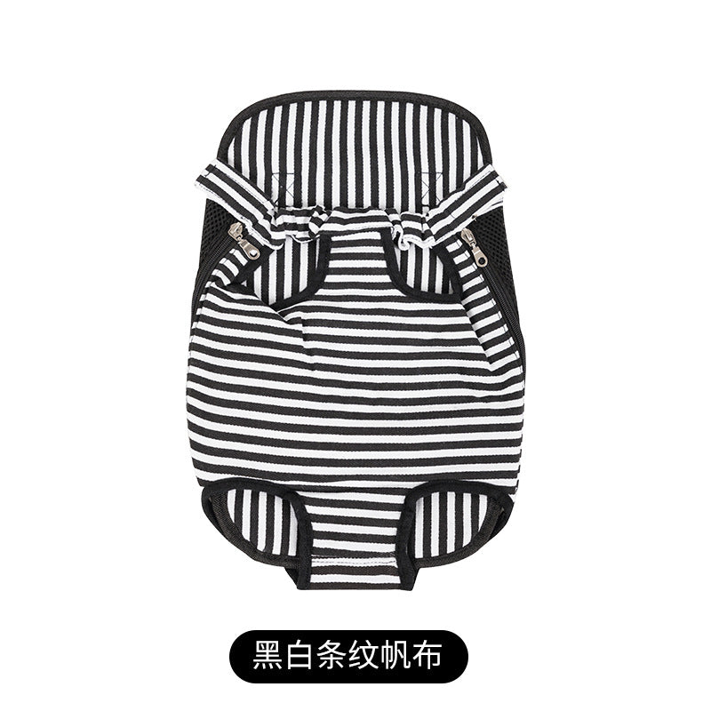 Sandsberg | Katze und Hund aus Haustier Tasche