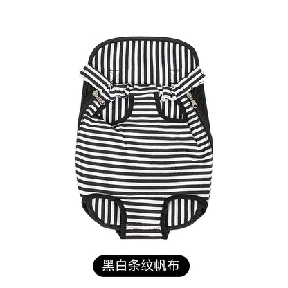 Sandsberg | Katze und Hund aus Haustier Tasche