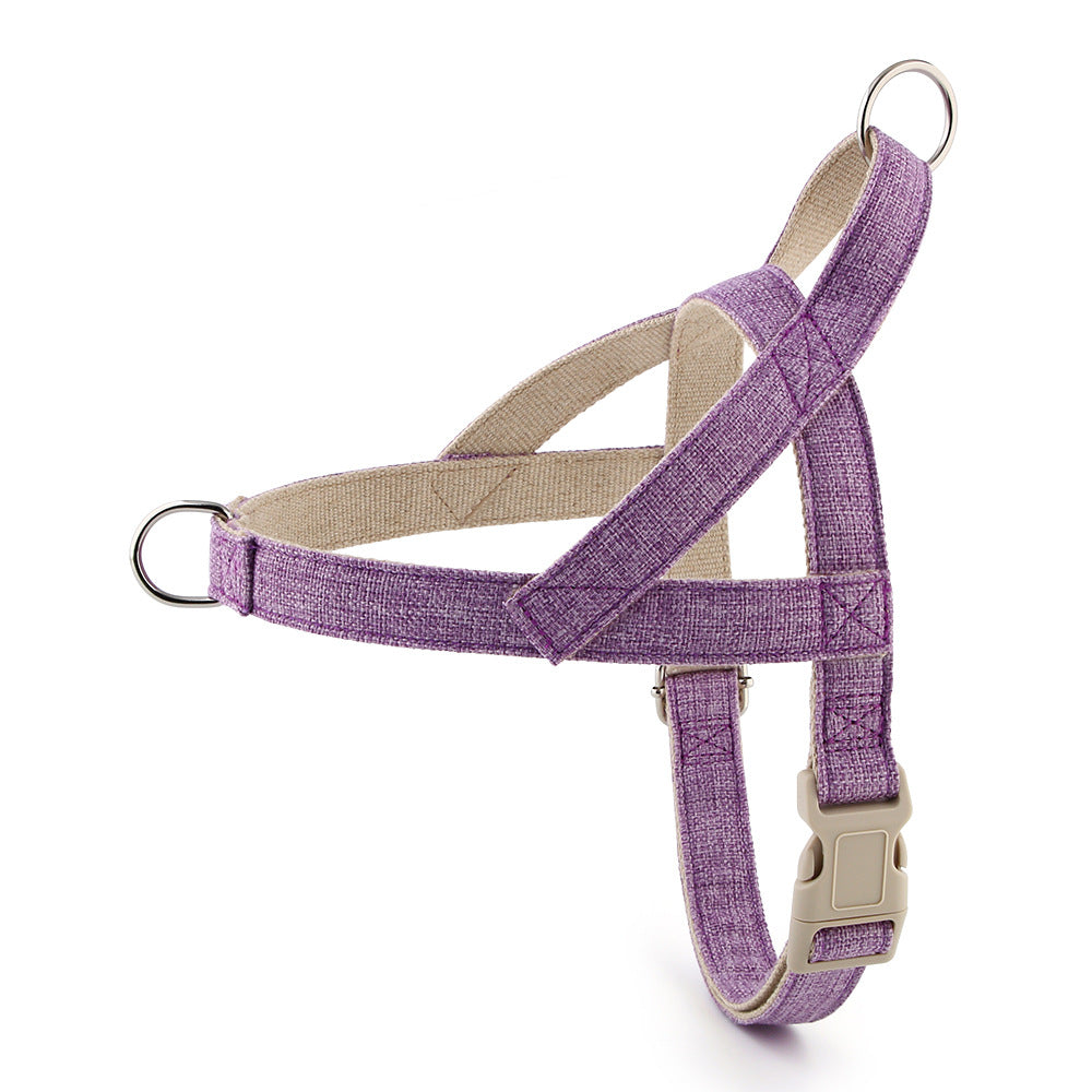 Sandsberg | Mittlere und große Hundeweste Leine