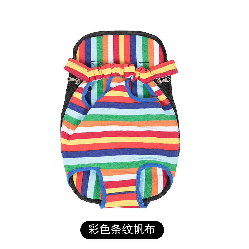 Sandsberg | Katze und Hund aus Haustier Tasche