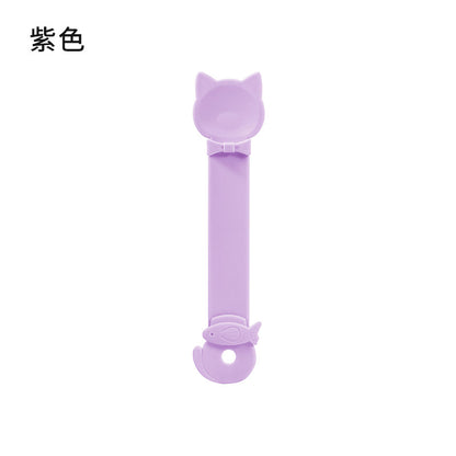 Sandsberg | Katzenfutterautomat mit langem Stiel