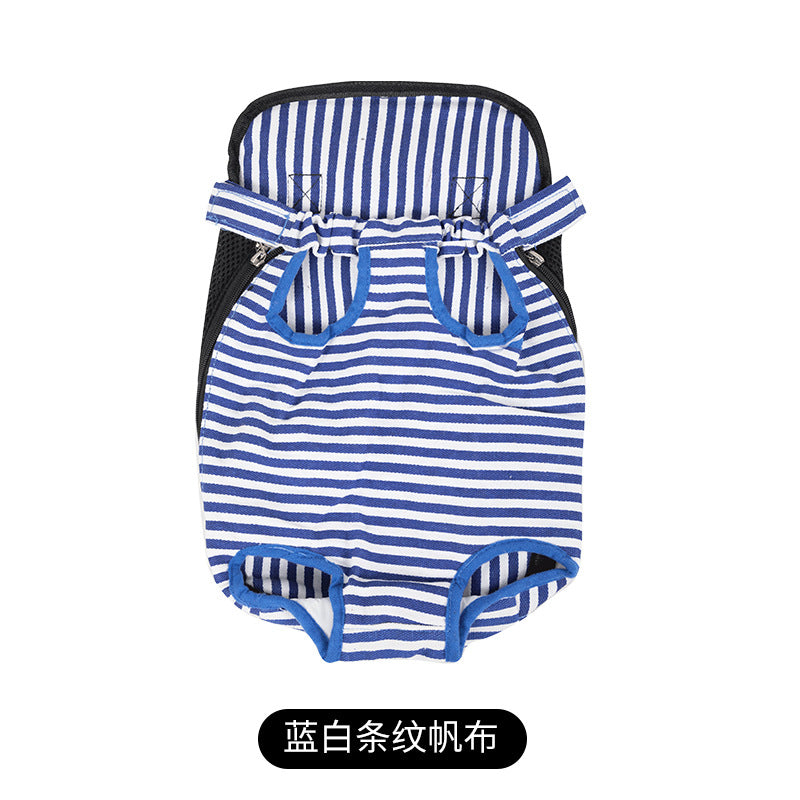 Sandsberg | Katze und Hund aus Haustier Tasche