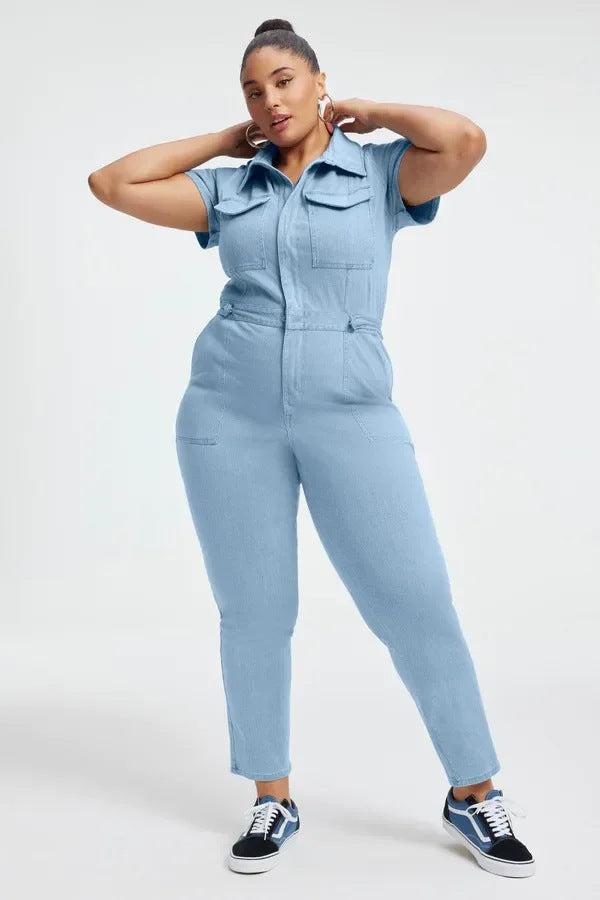Sandsberg Jeans Overall