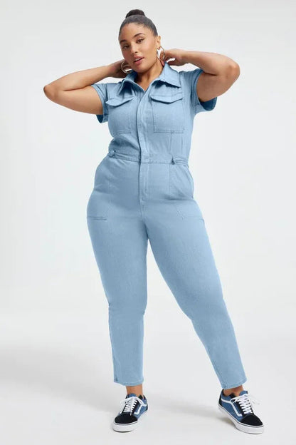 Sandsberg Jeans Overall