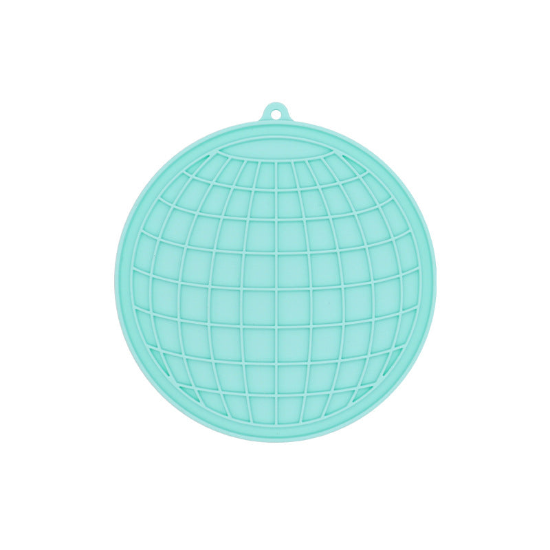 Sandsberg | Silikon-Anti-Choking-Slow-Food-Anti-Rutsch-Saugnapf