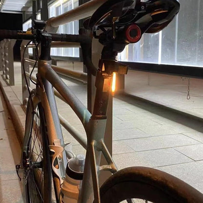 PHOTONDROP | Stilvolles Fahrrad-Rücklicht LED