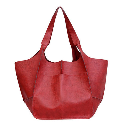 Sandsberg Tasche aus weichem veganem Leder