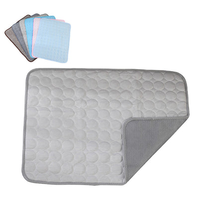 Sandsberg | Haustier atmungsaktiv Anti-Rutsch Anti-Biss Eis Seide Pad