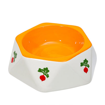 Sandsberg | Kaninchen Keramik Haustier Schüssel