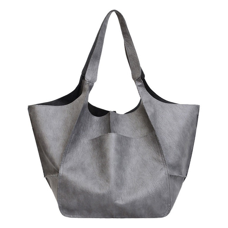 Sandsberg Tasche aus weichem veganem Leder