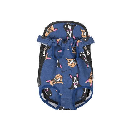 Sandsberg | Katze und Hund aus Haustier Tasche