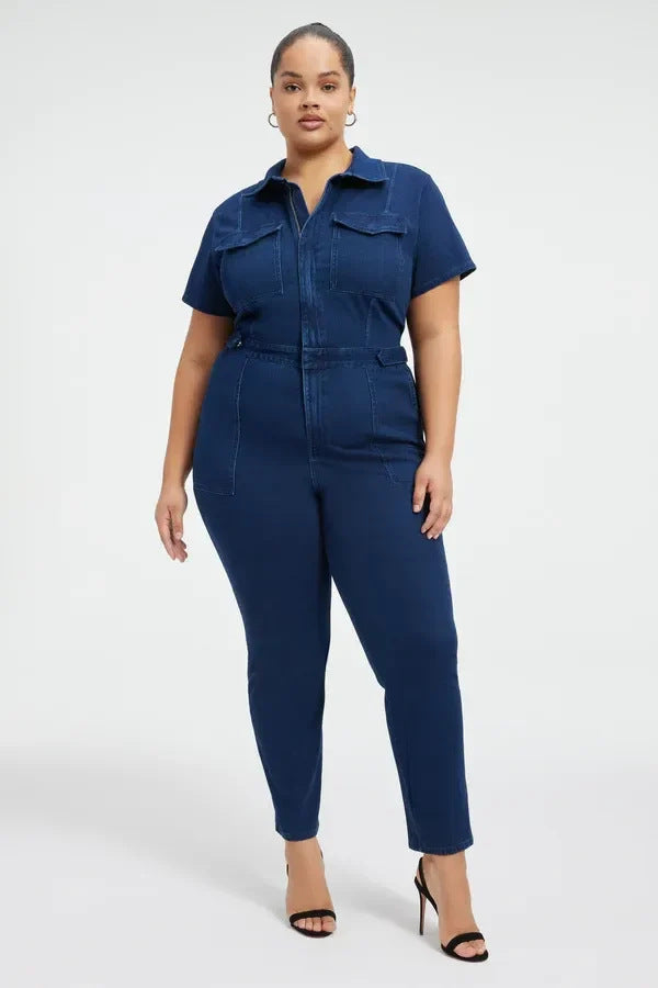 Sandsberg Jeans Overall