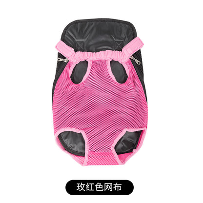 Sandsberg | Katze und Hund aus Haustier Tasche