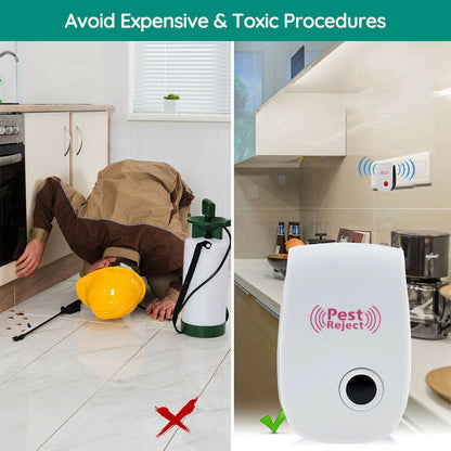 Sandsberg | Ultraschall Bettwanzenvertreiber