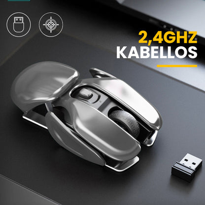 Sandsberg ergonomische Maus aus Metall