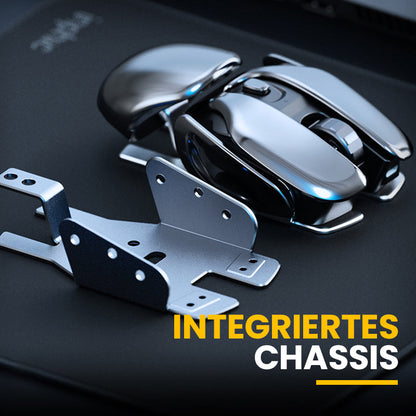 Sandsberg ergonomische Maus aus Metall