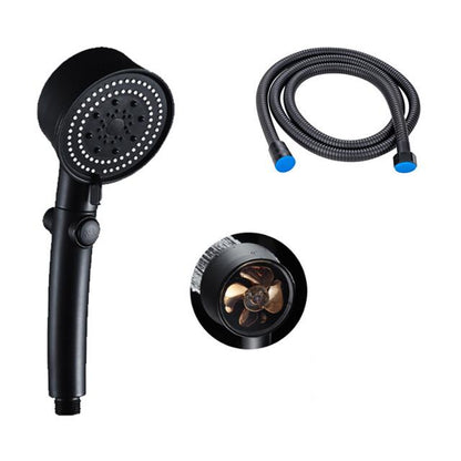 Sandsberg-Duschkopf mit sechs-Gang