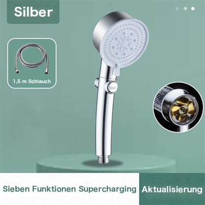 Sandsberg-Duschkopf mit sechs-Gang