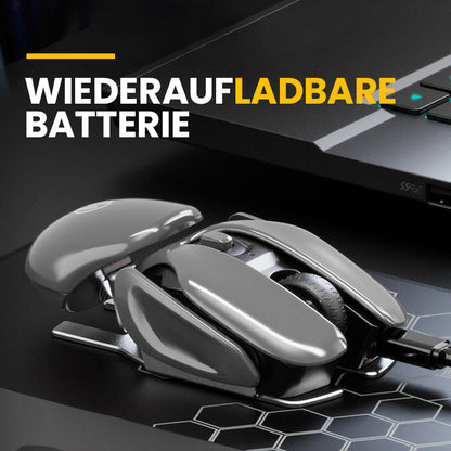 Sandsberg ergonomische Maus aus Metall