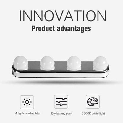 Tragbares Makeup LED-Fill-Licht