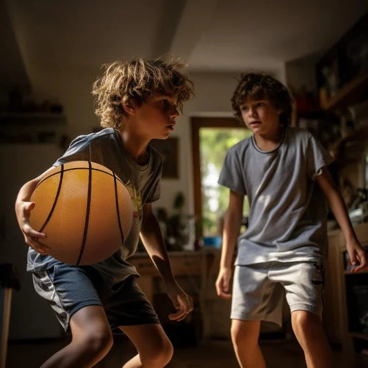 Sandsberg Indoor Silent Basketball