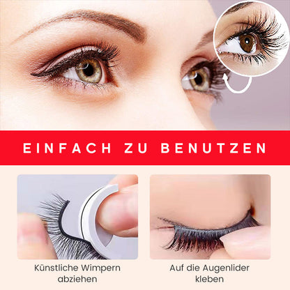 Sandsberg selbstklebende Wimpern (45% RABATT)