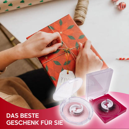 Sandsberg selbstklebende Wimpern (45% RABATT)