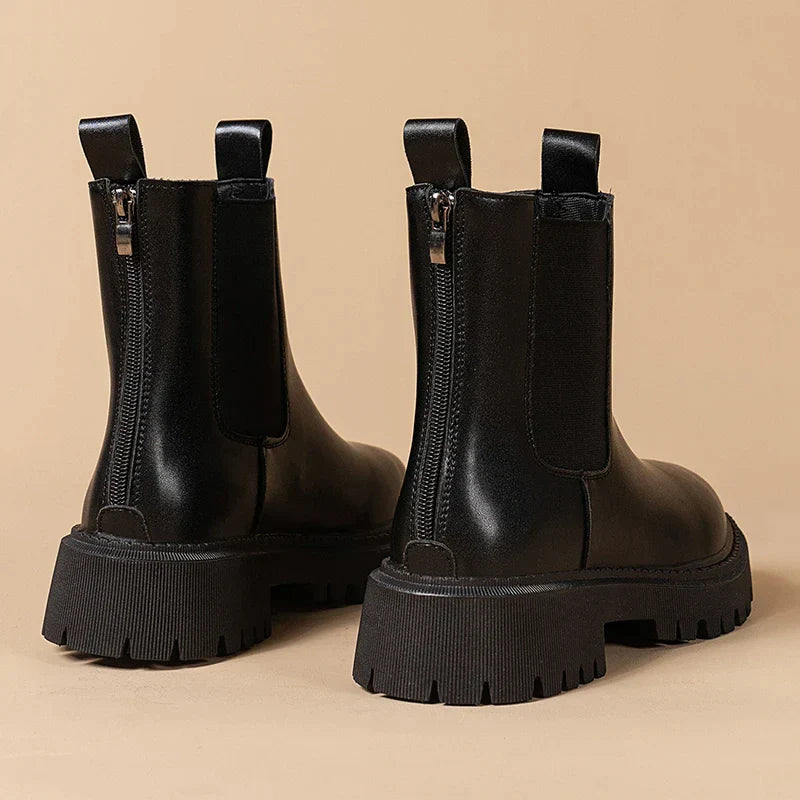 Sandsberg | rutschfeste Chelsea Stiefel