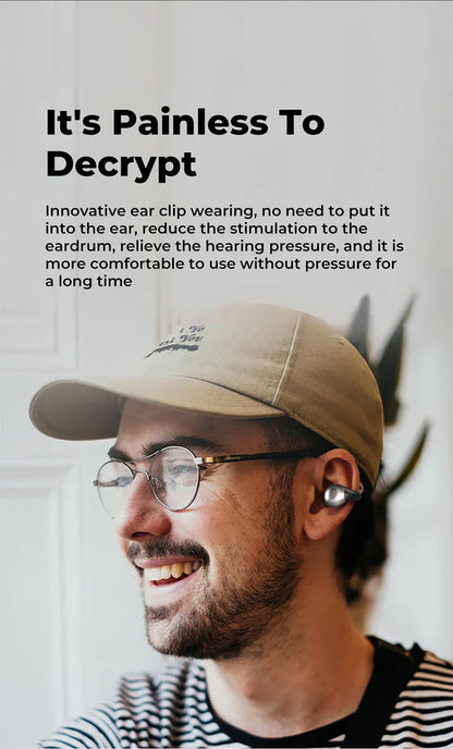 Sandsberg Super Leichtgewichtig Knochenleitung Bluetooth Drahtlose Sport Ohrhörer Kopfhörer