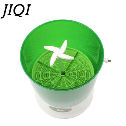 Intelligenter Sprossenzüchter - Automatischer elektrischer Wachstumsbehälter für grüne Gemüsesamen - Thermostat Keimmaschine