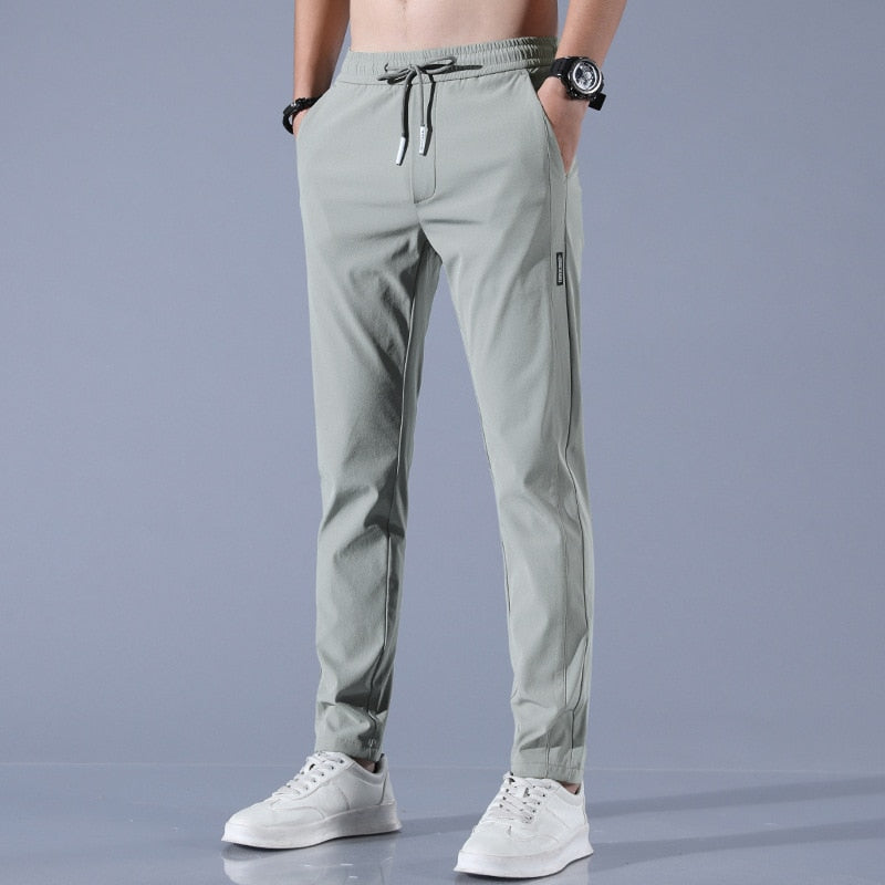 Herren Schnell trocknende Stretch-Hose